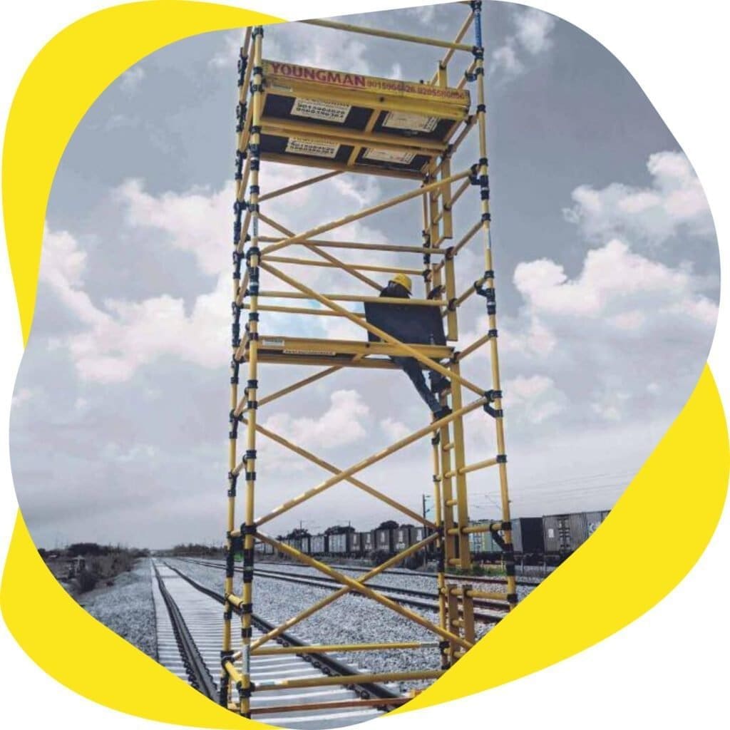 FRP Scaffolds