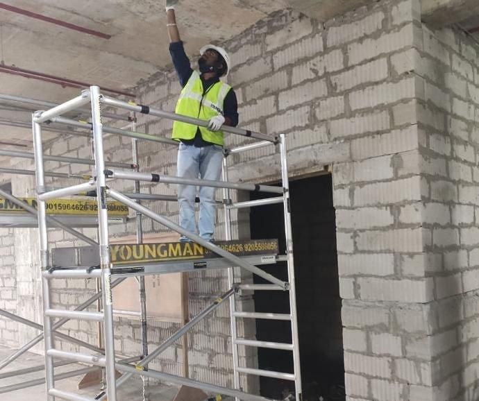 Ladders and Scaffolds