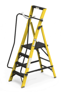Ladder Solution on Rent