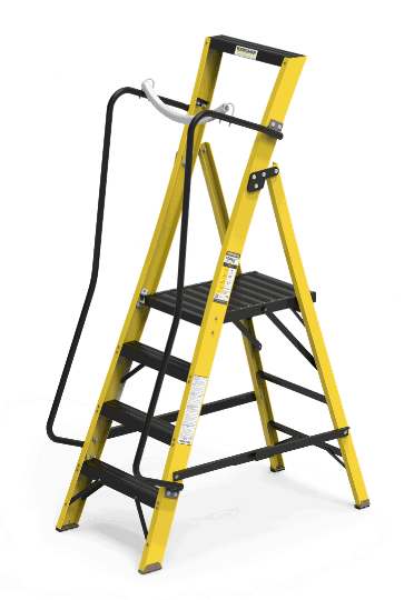 Ladder Solution on Rent