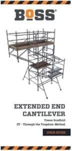 Aluminium Scaffolding