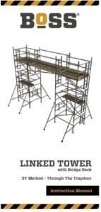 Aluminium Scaffolding