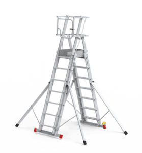 Ladder Solution on Rent